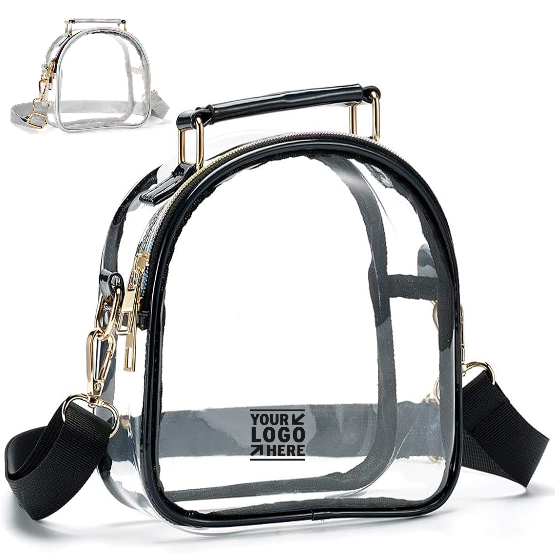 Clear Purse 1