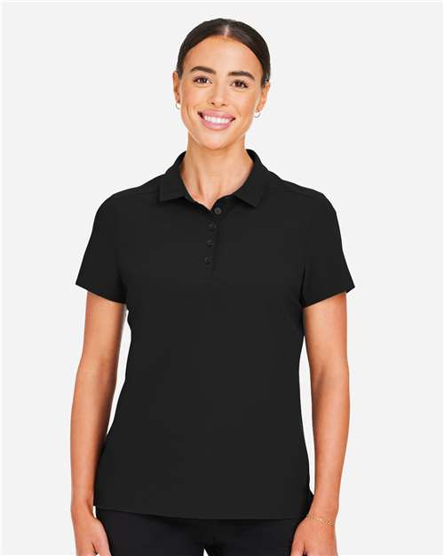 Women's CrownLux Performance® Windsor Welded Polo - DG110W 28