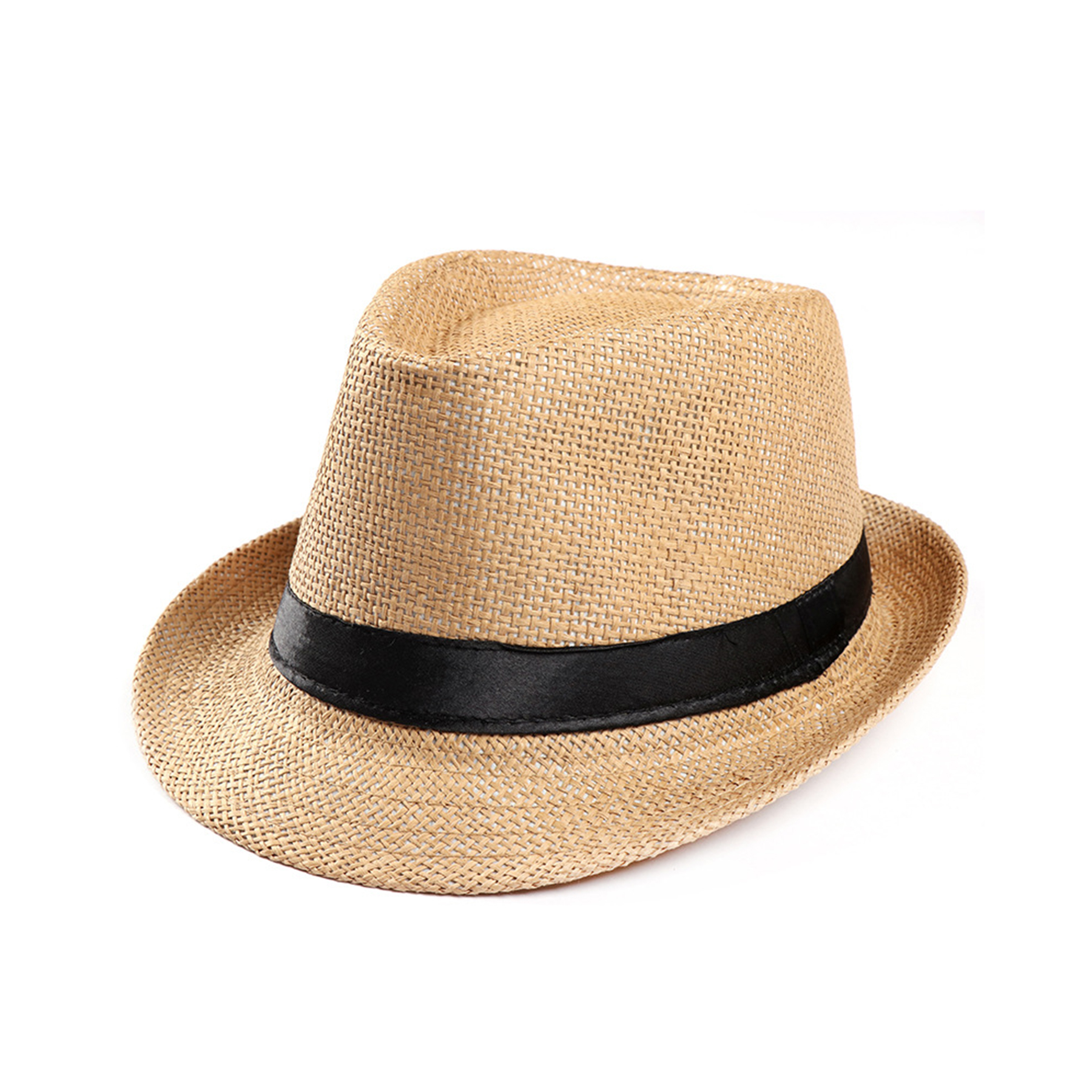 Paper Straw Panama Hat 16