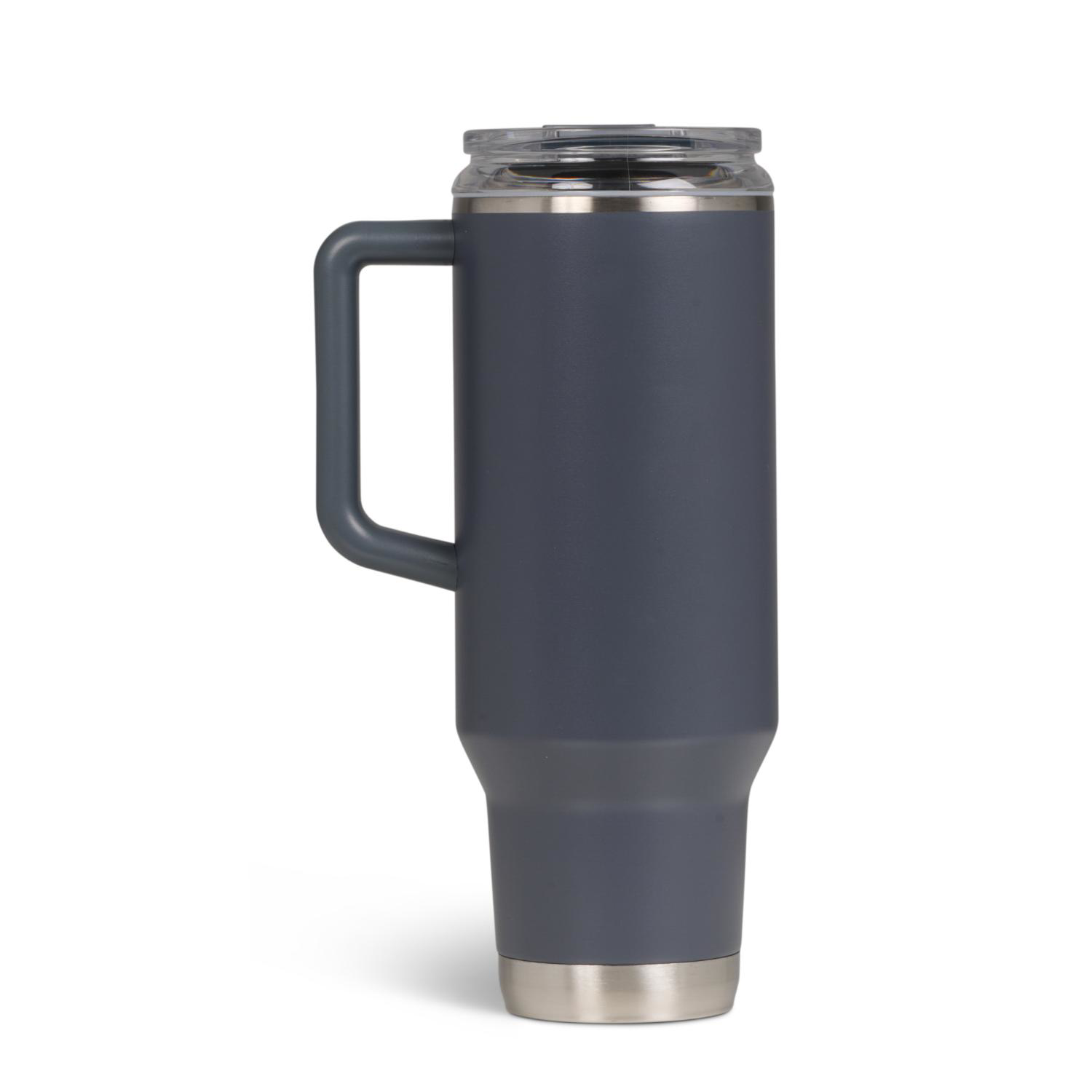 40 oz IGLOO® Stainless Steel Vacuum Insulated Travel Mug 10