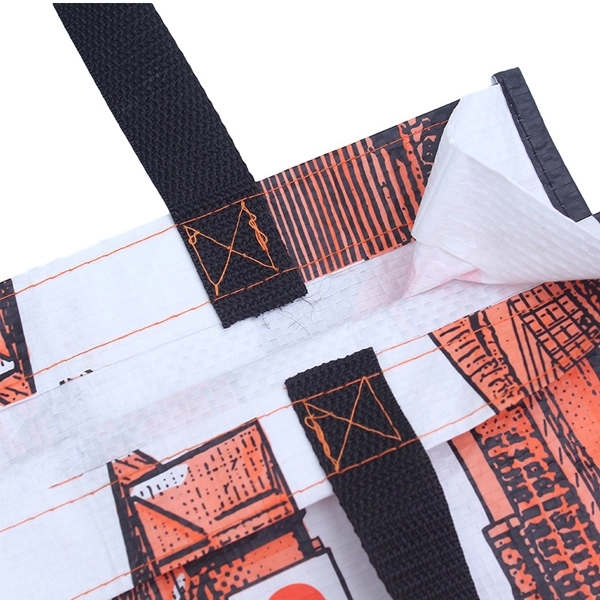 Eco-friendly PP Laminated Bag 7