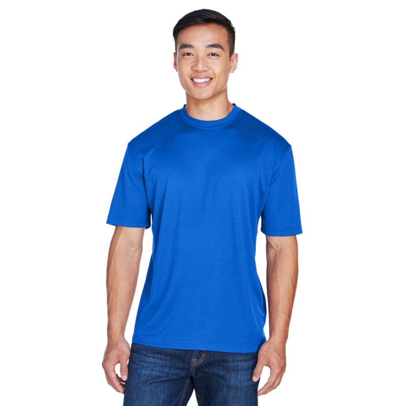 UltraClub Men's Cool & Dry Sport T-Shirt 10