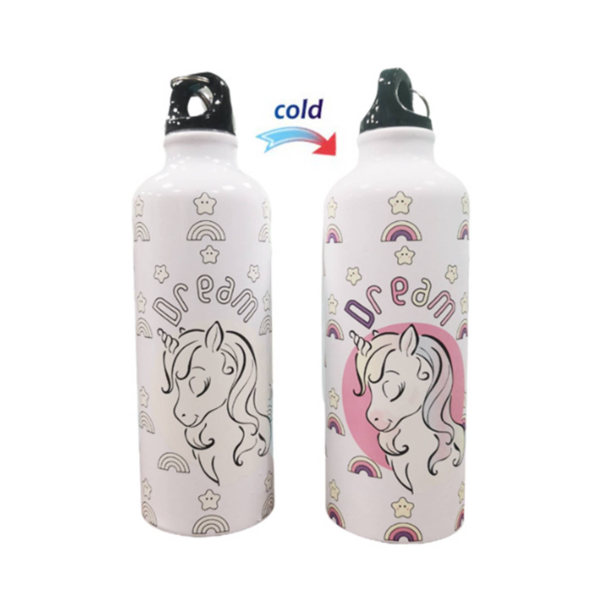 Color Changing Sports Insulated Tumbler 4