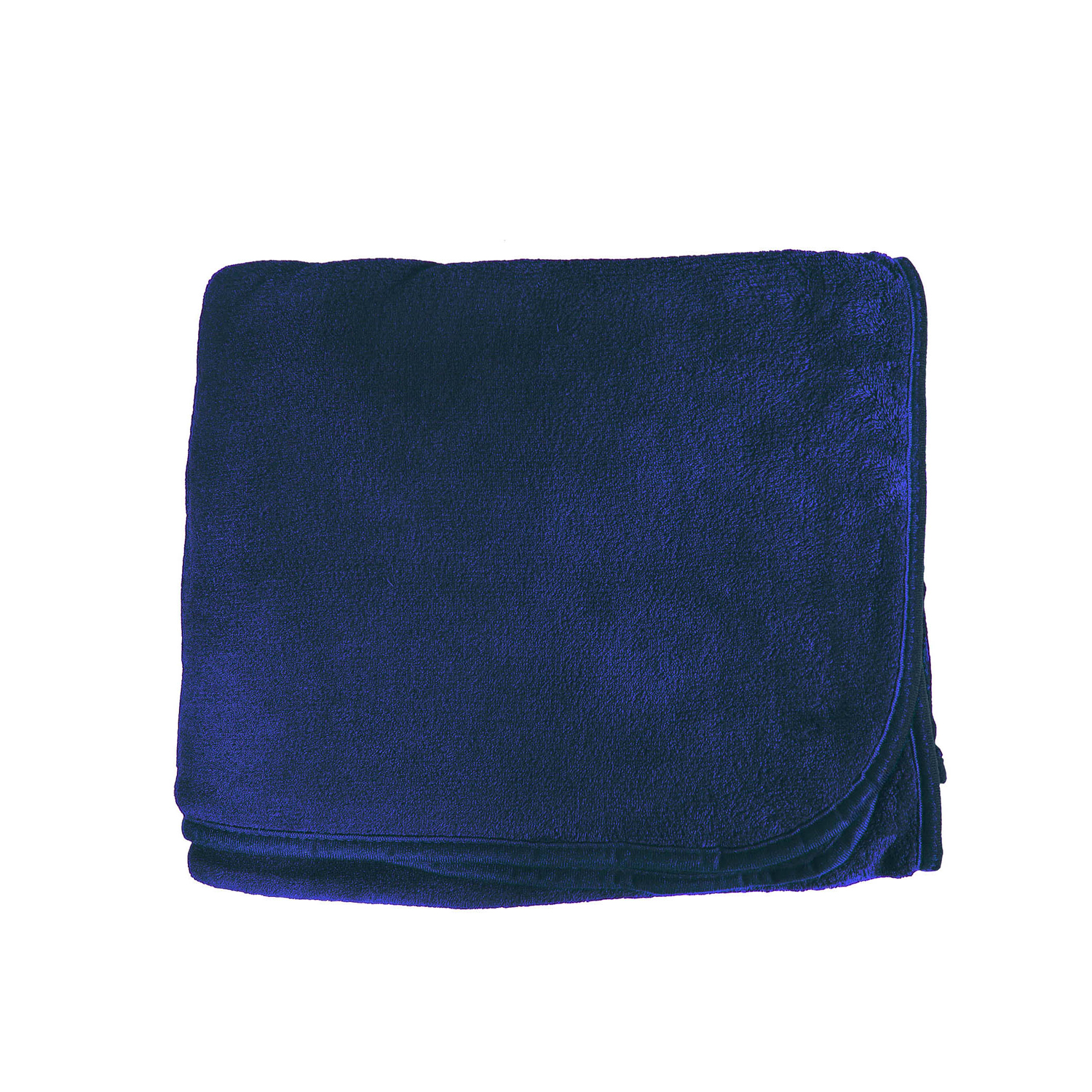 Micro Plush Blanket w/ Sewn Woven Patch 6