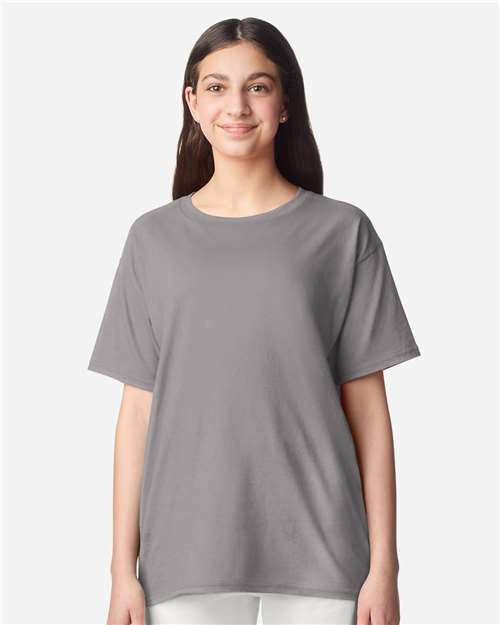 Youth Light Cotton T-Shirt - 3000B 16
