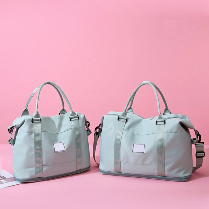 Travel Sports Tote Handbag & Overnight Weekender Duffel Bag 12