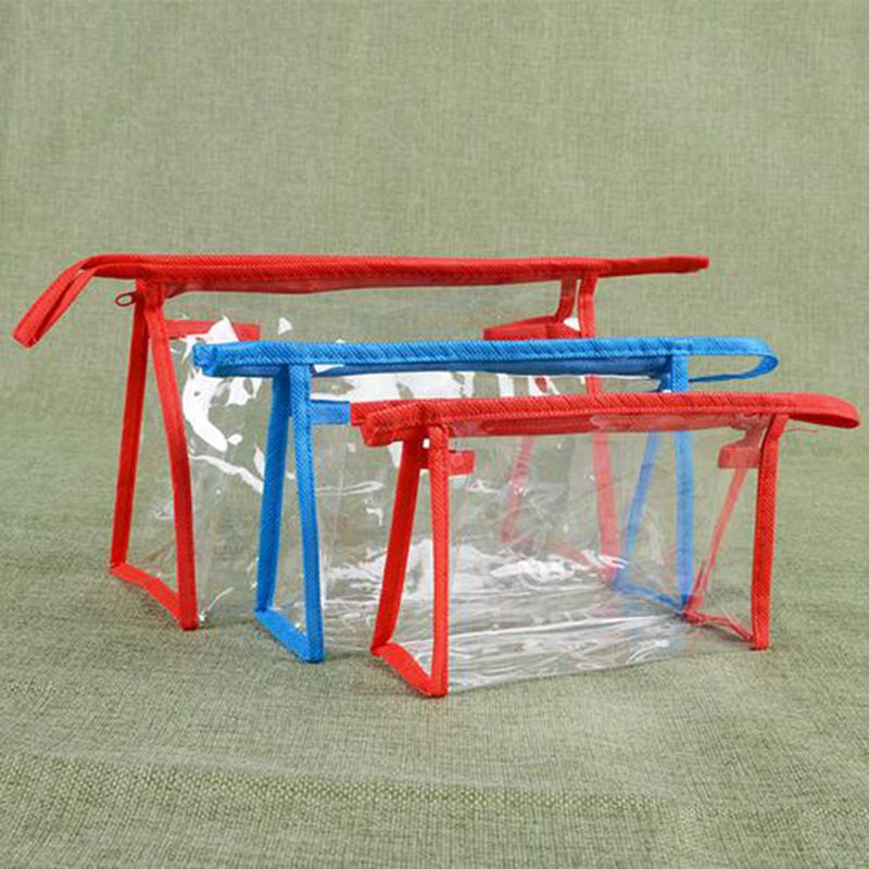 Clear Cosmetic Bag 9