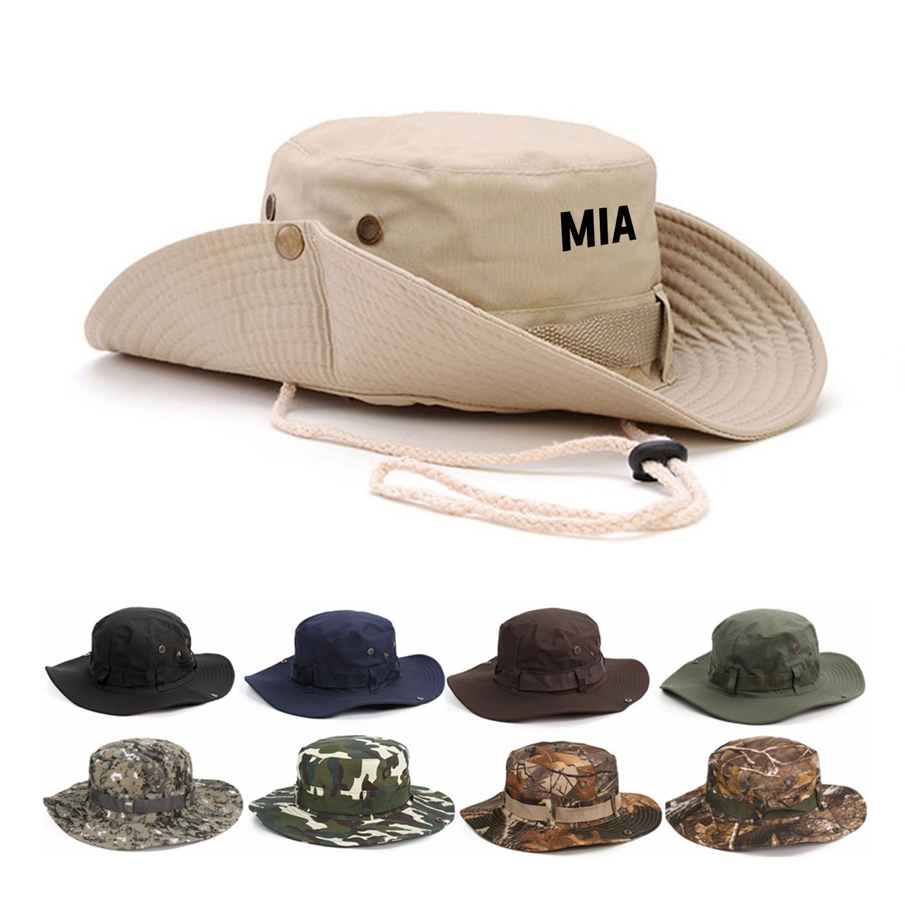 Bohemian Style Visor 2