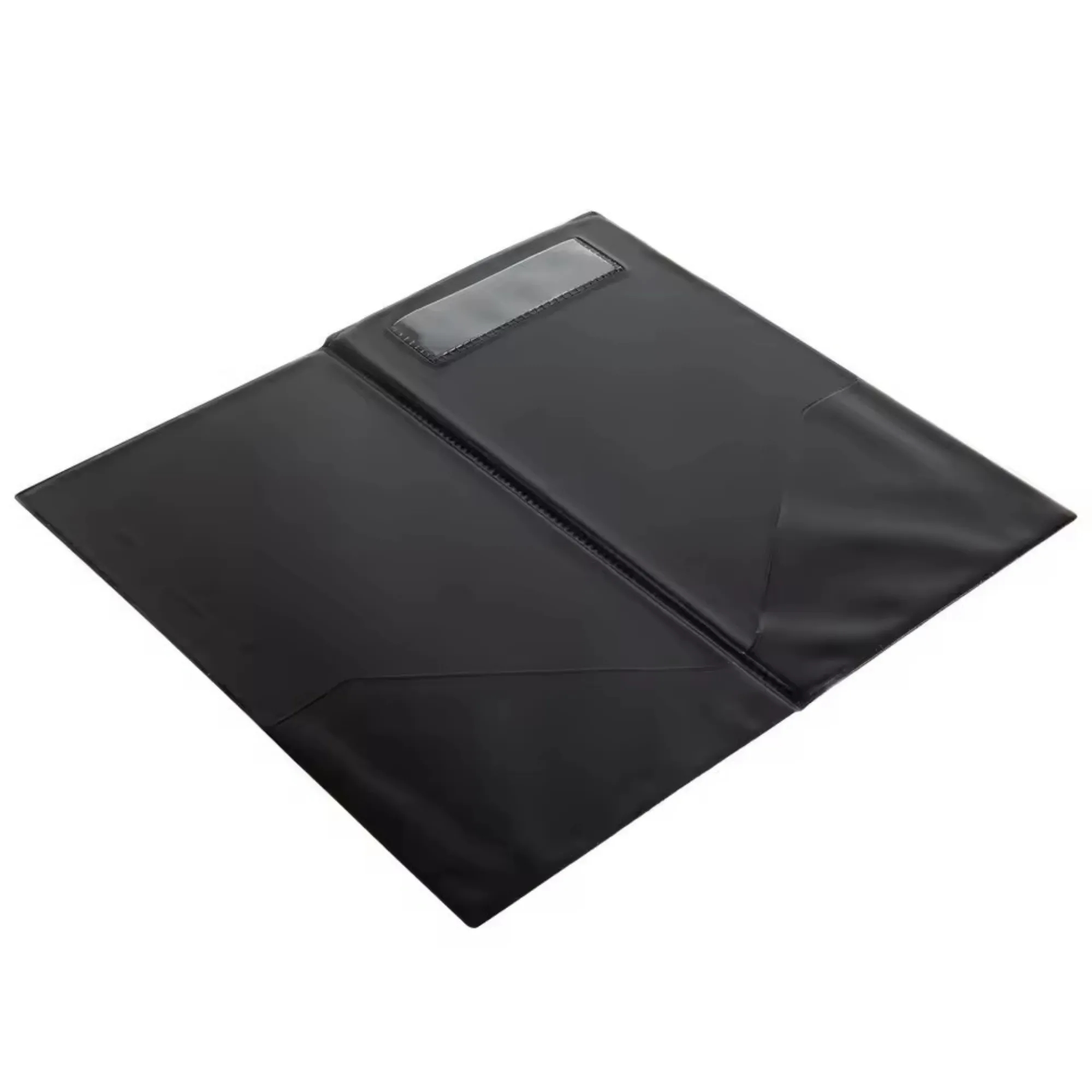 Full Color Restaurant Check Presenters With Card Holder 3