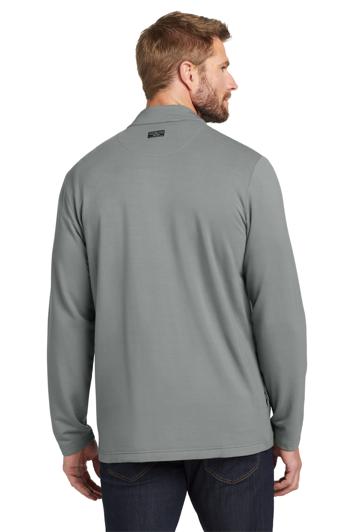 TravisMathew Newport Full-Zip Fleece. TM1MU420 20