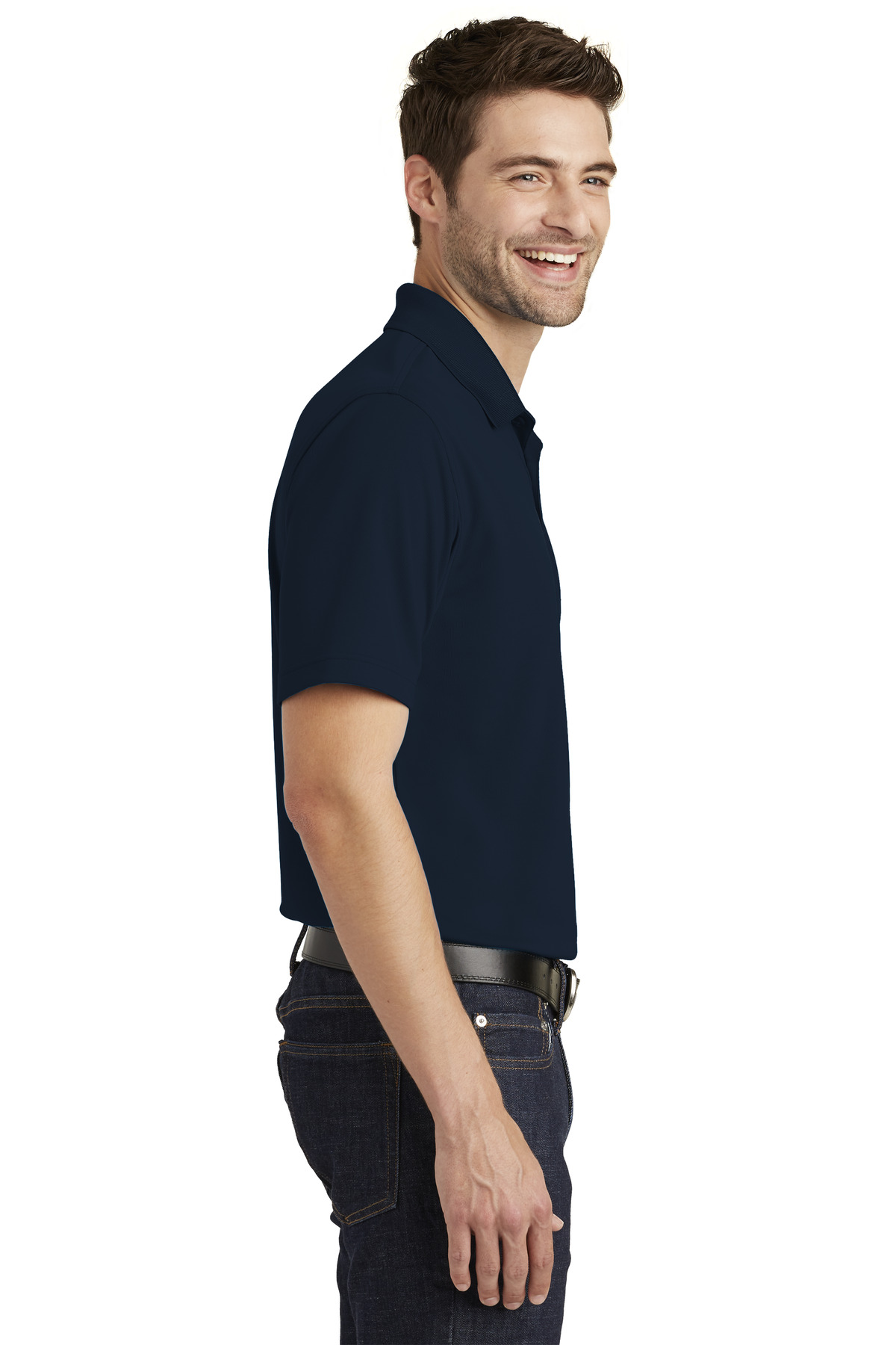 Port Authority® Dry Zone UV Micro-Mesh Polo 81