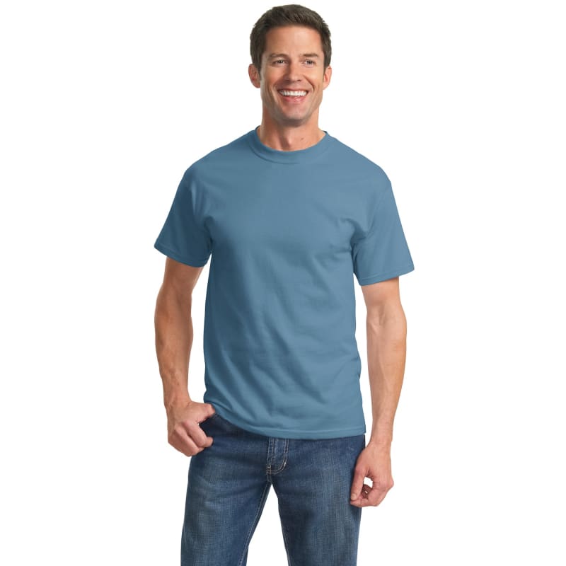 Port & Company Tall Essential Tee. 163