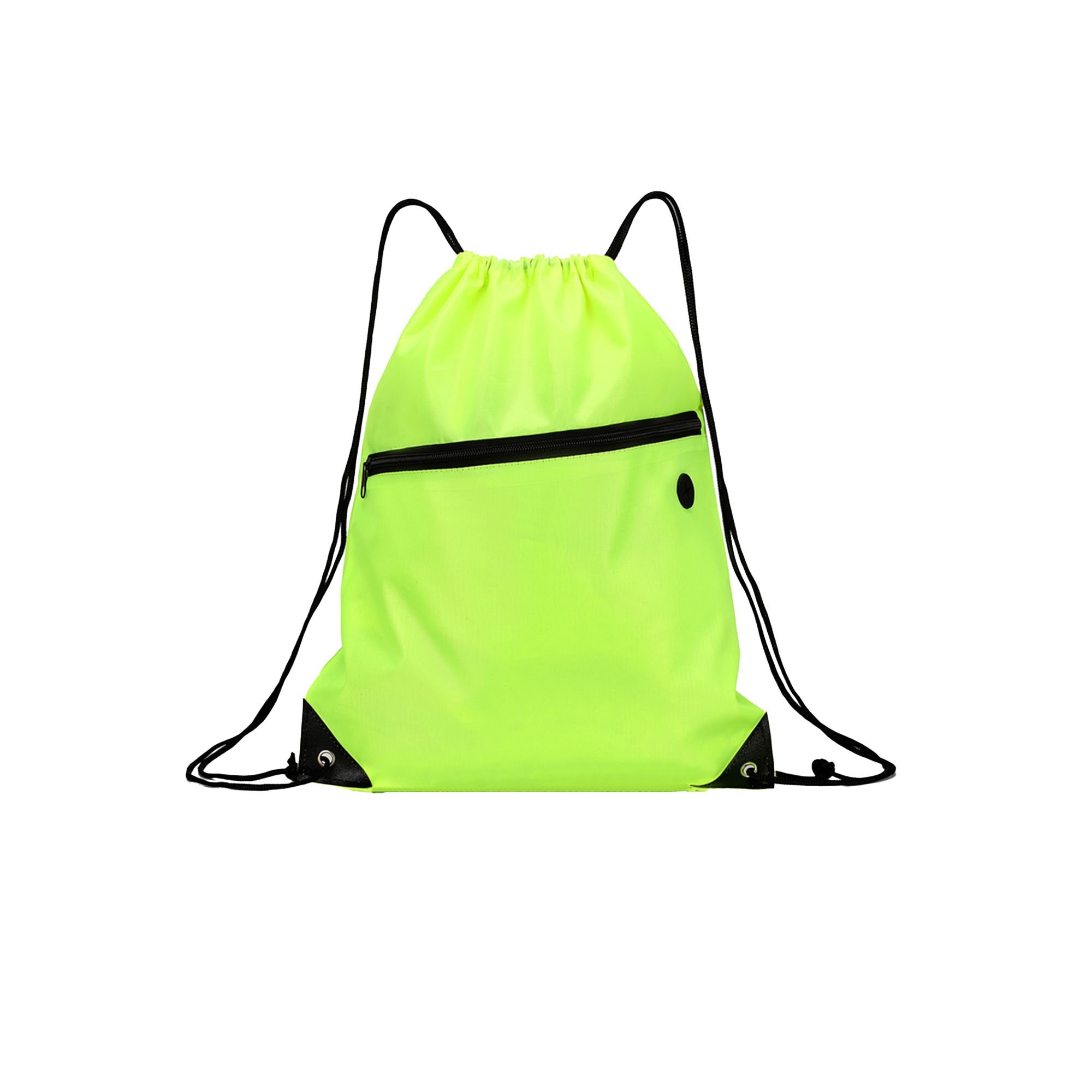 Oxford Backpack with Drawstring Closure 5