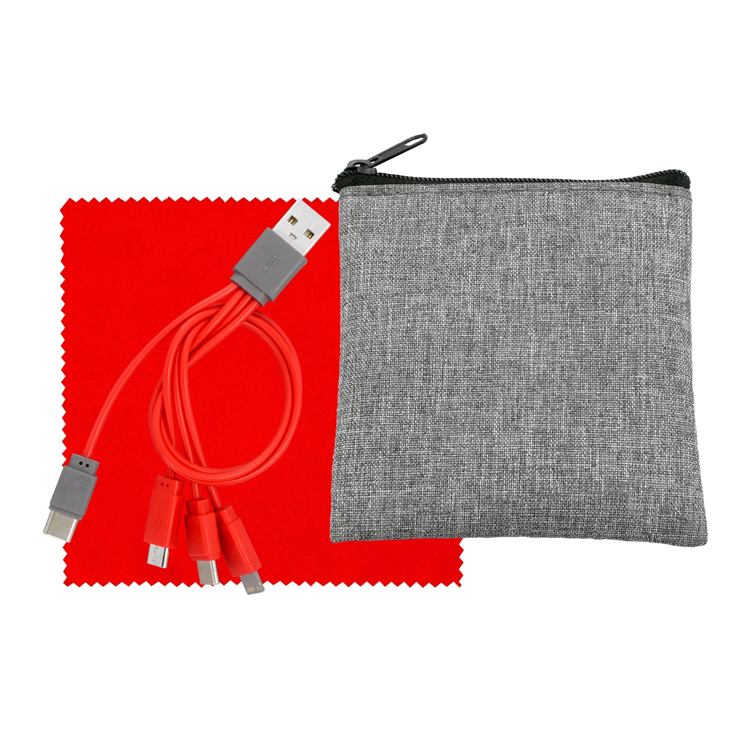 Recycled Charge & Clean Kit 13