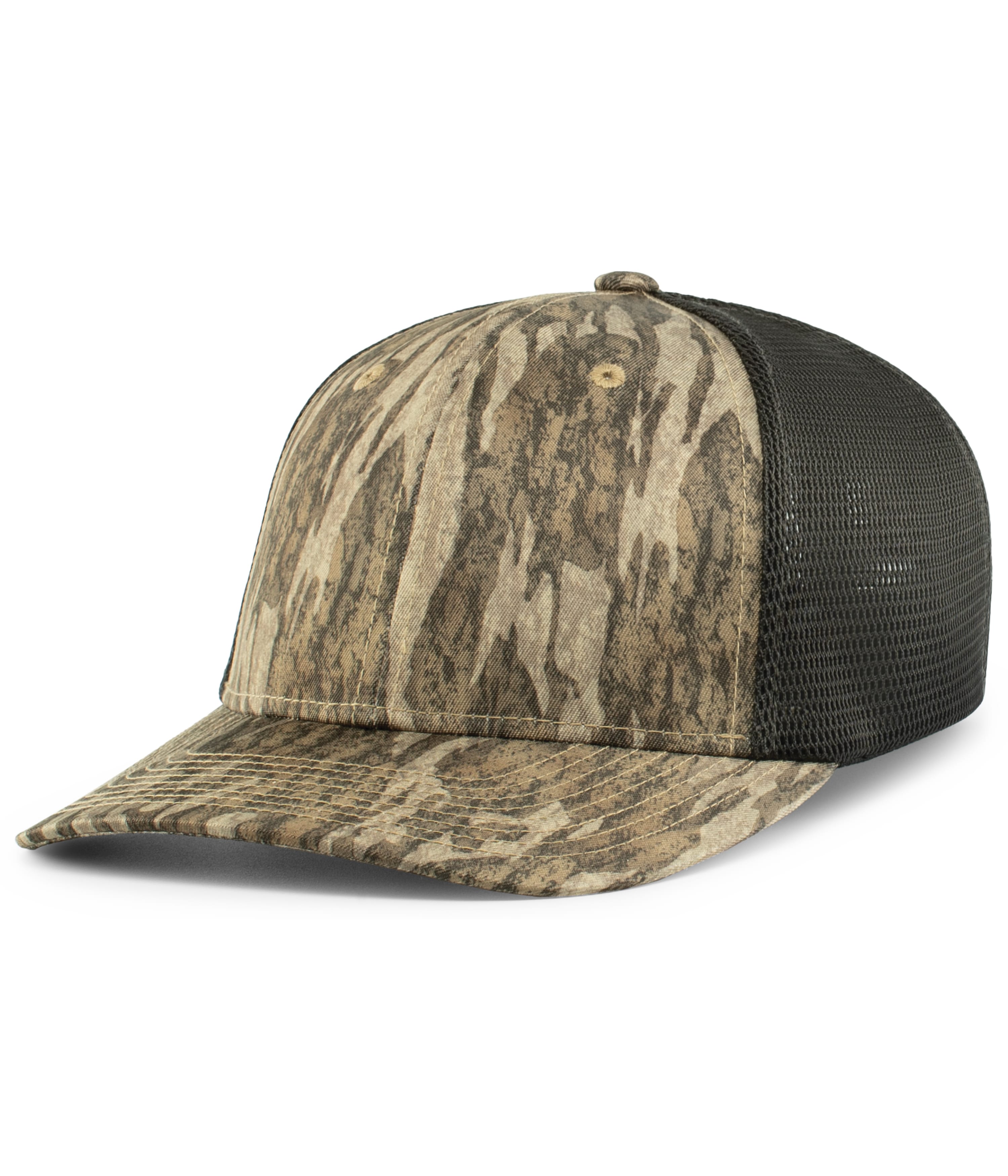 Mossy Oak® Low-Profile Trucker PacFlex Cap 6