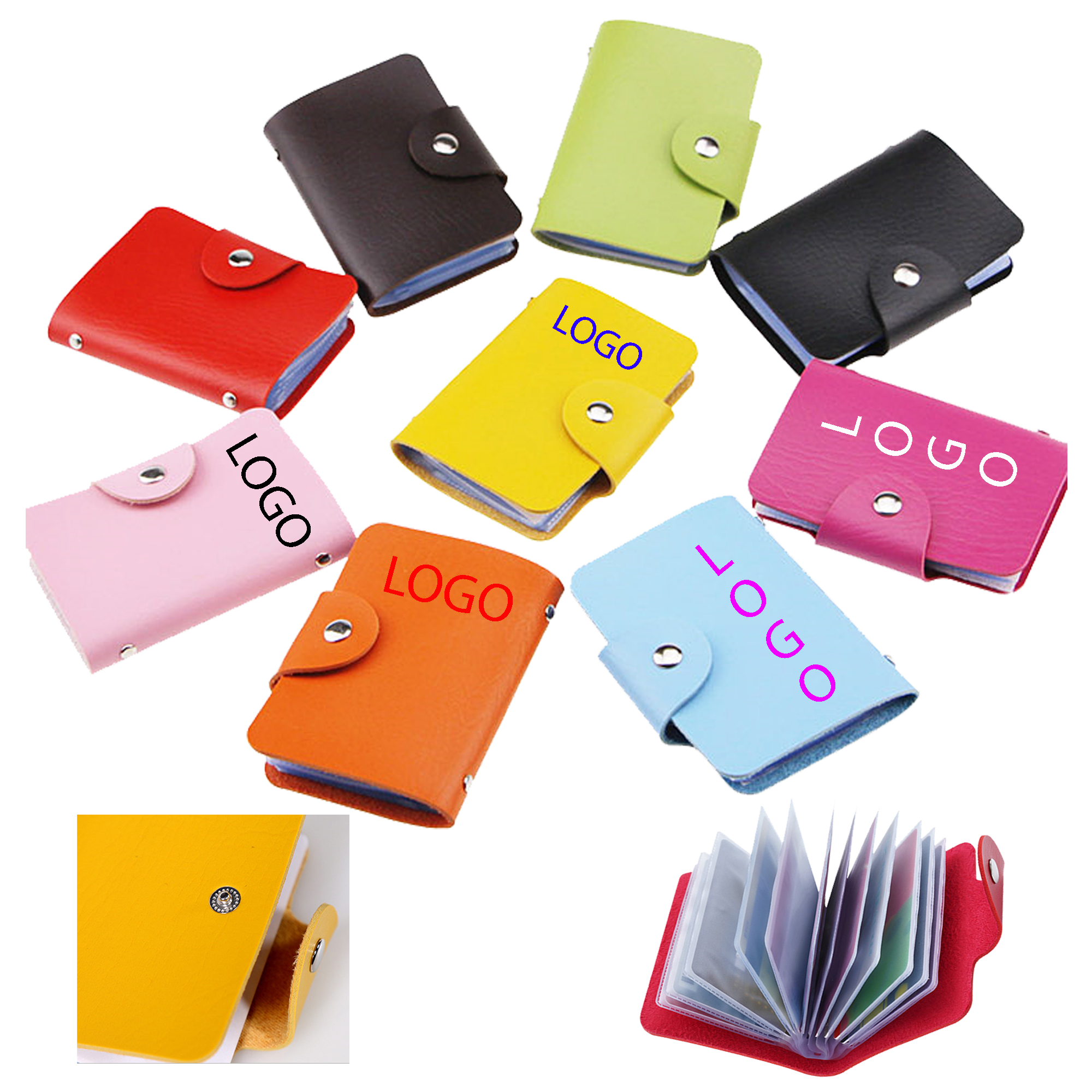 Leather Card Holder 3