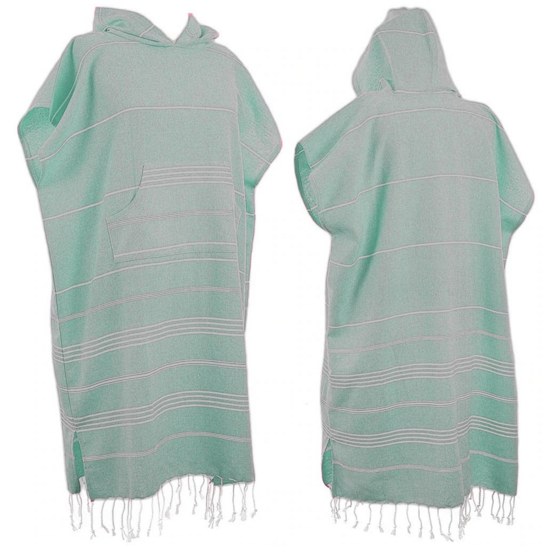 Hooded Beach Bath Towel 2