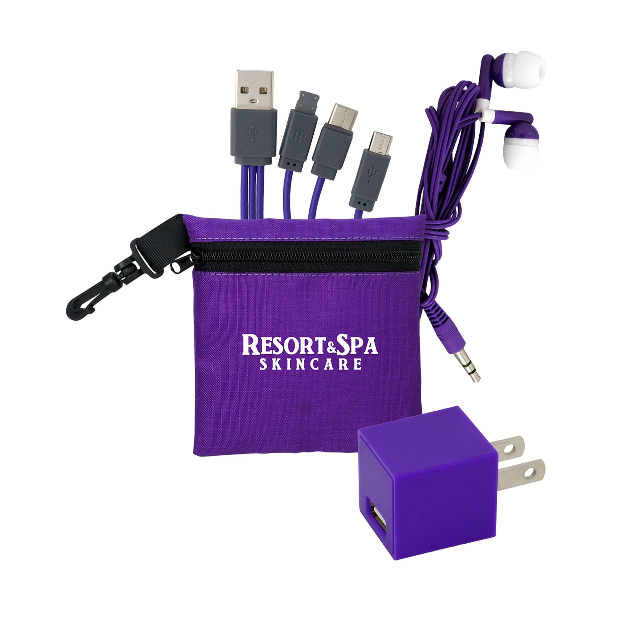 Trendy Miami Techie Kit 15