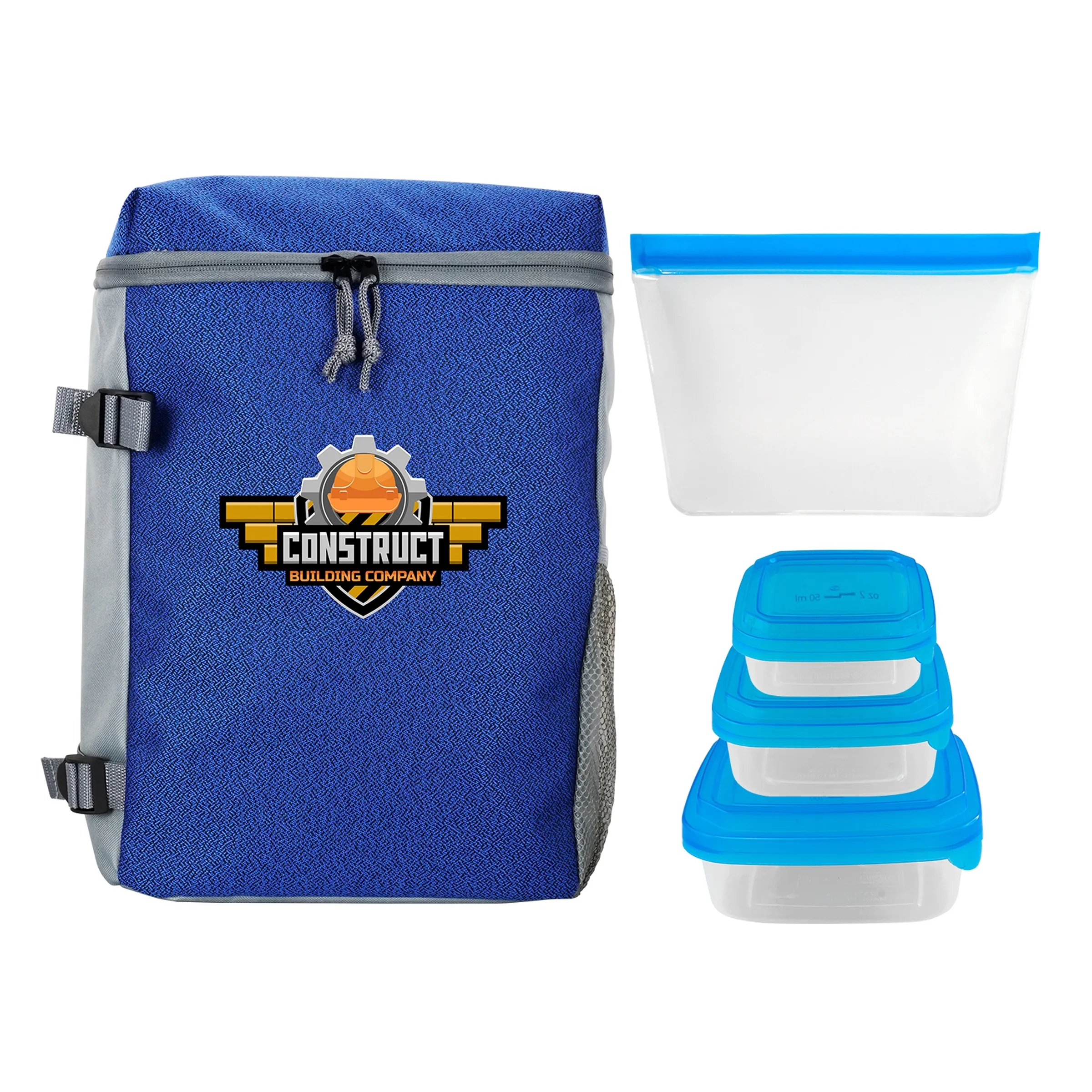 SPECK COOLER PORTION CONTROL REUSABLE LUNCH SET 13