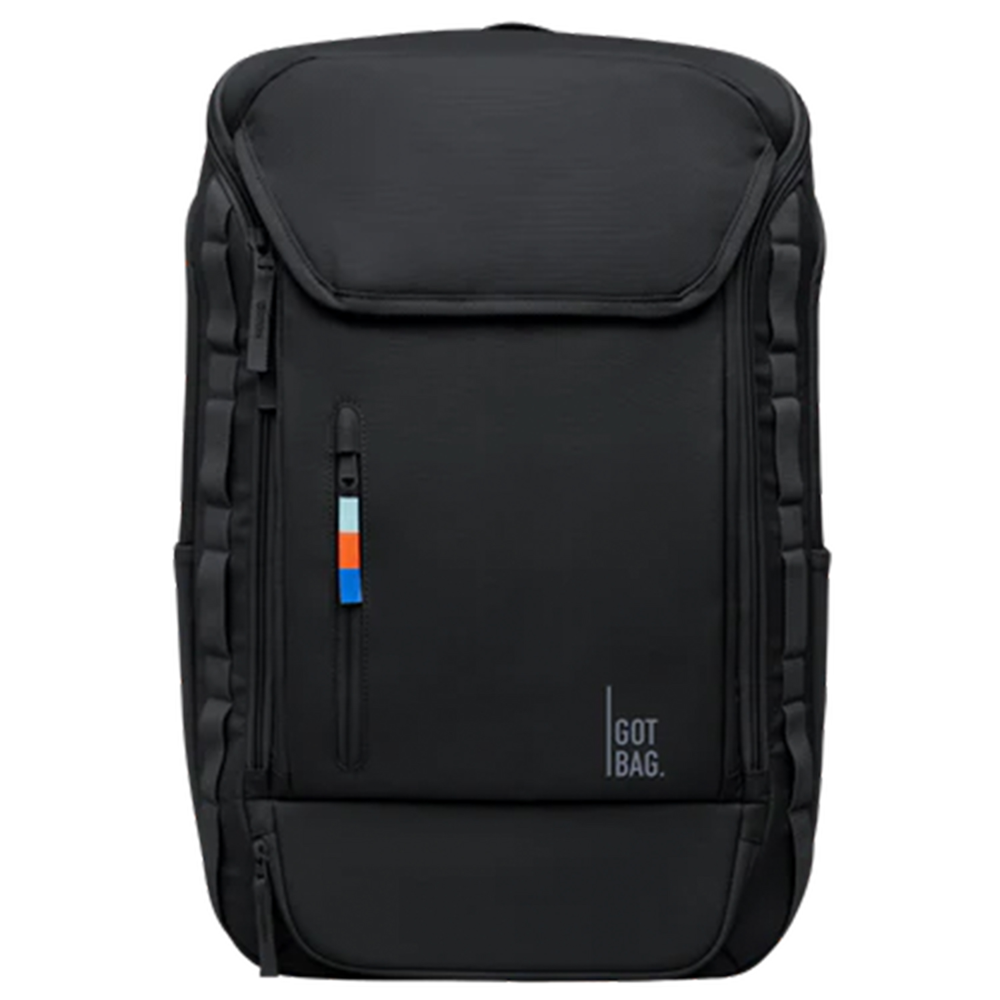 GOT BAG® Pro Pack Travel – GOTS Certified Ocean Plastic Backpack