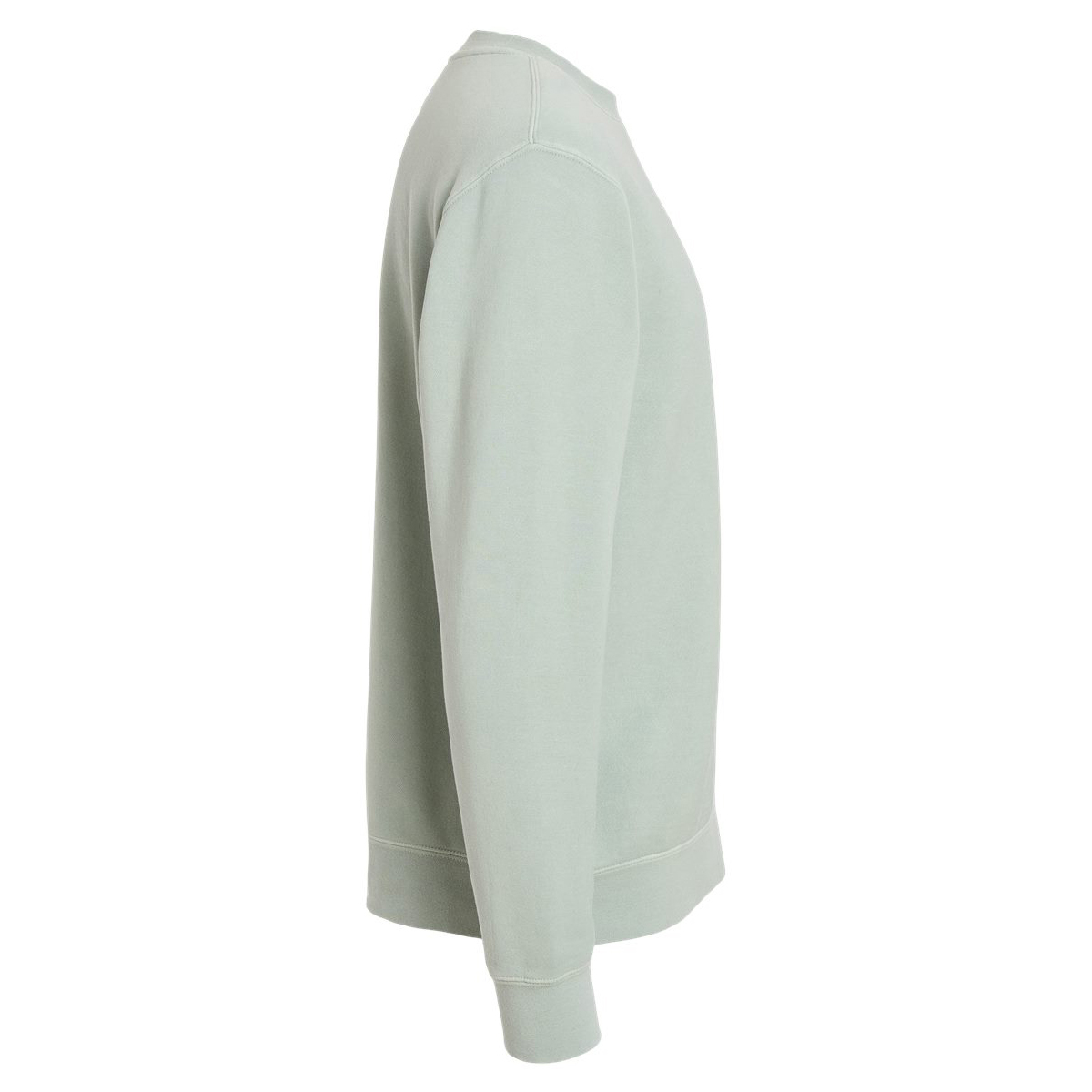 Independent Trading Company Unisex Midweight Pigment Dyed Crew Neck 42