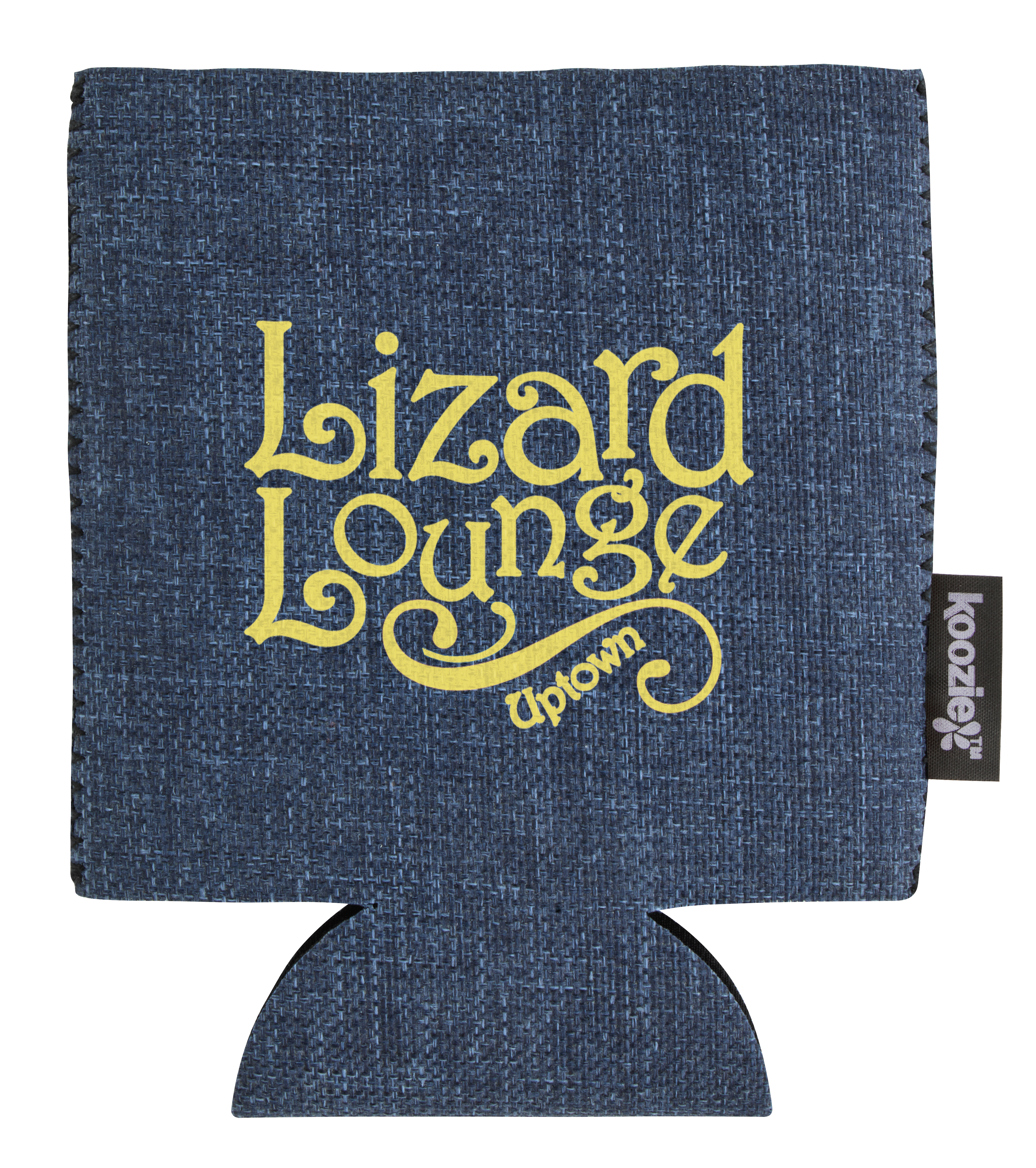 Two-Tone Collapsible Can Cooler