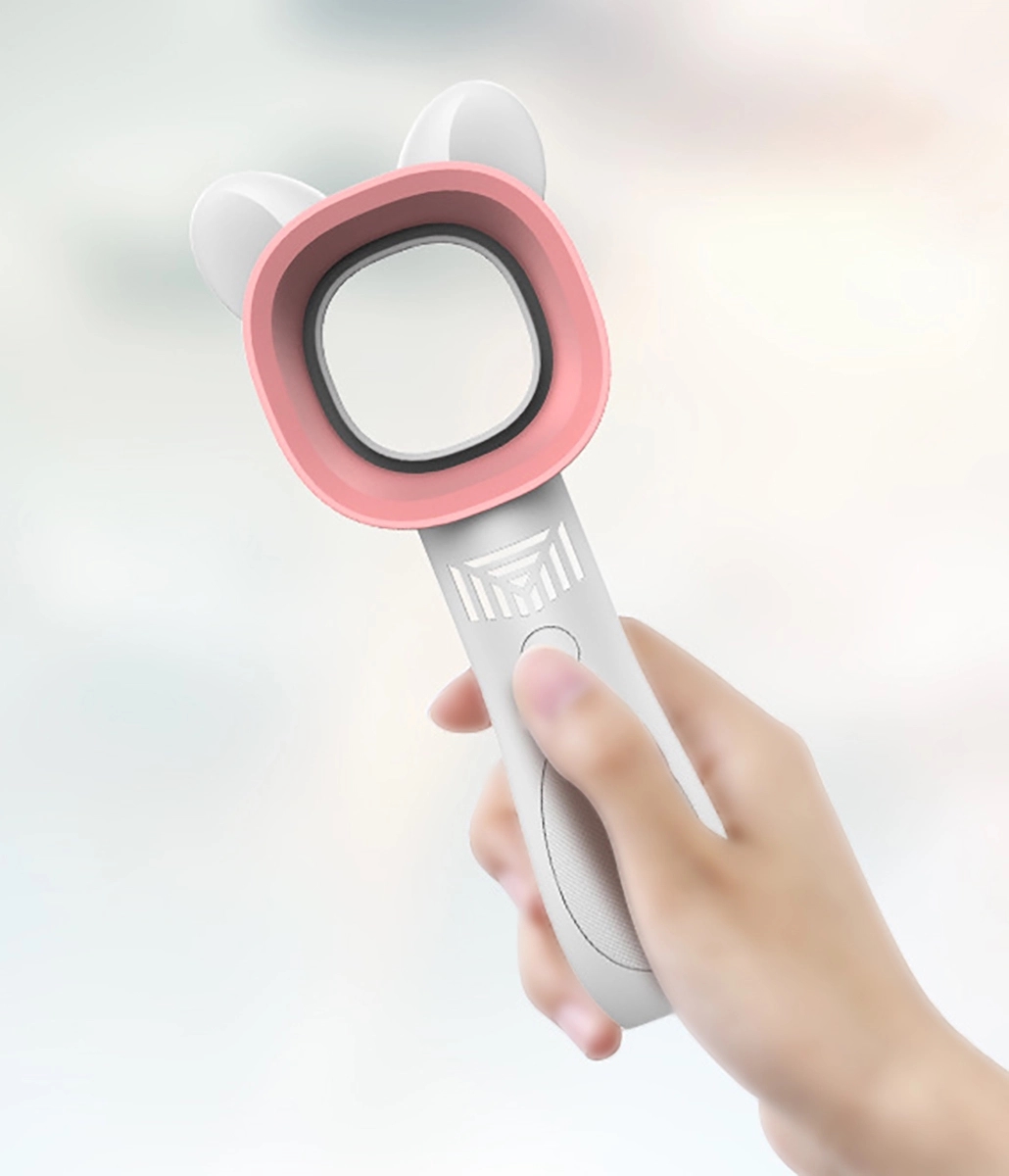 Catcy Bladeless Handheld Fan 3