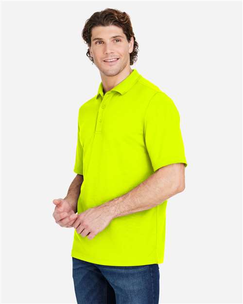 Men's Market Snag Protect Mesh Polo - CE104 25