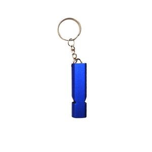 Vibrant Whistle With Key Ring 6