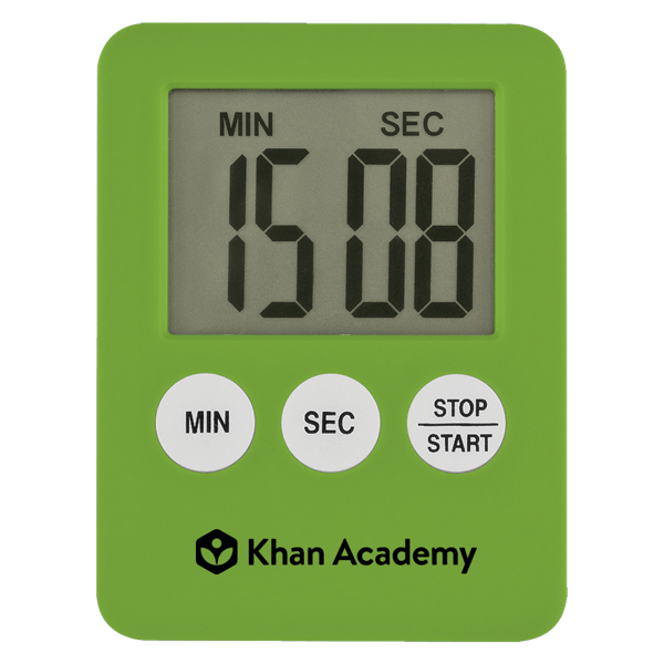 Tiny Tot Magnetic Timer 11