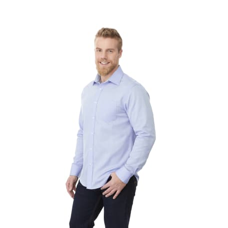 Men's PIERCE Long Sleeve Shirt 2
