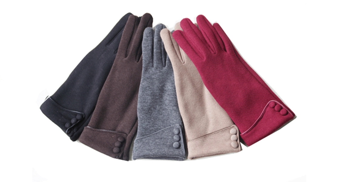 Warm Touchscreen Gloves 5