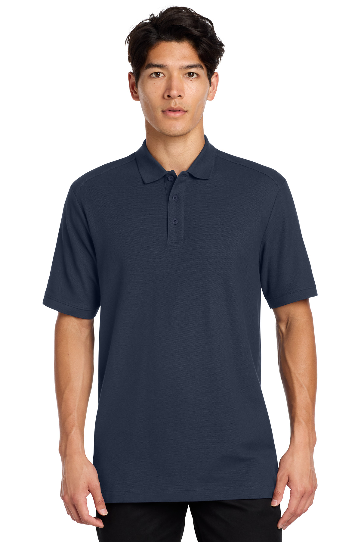 New Era Venue Home Plate Polo. NEA300 13