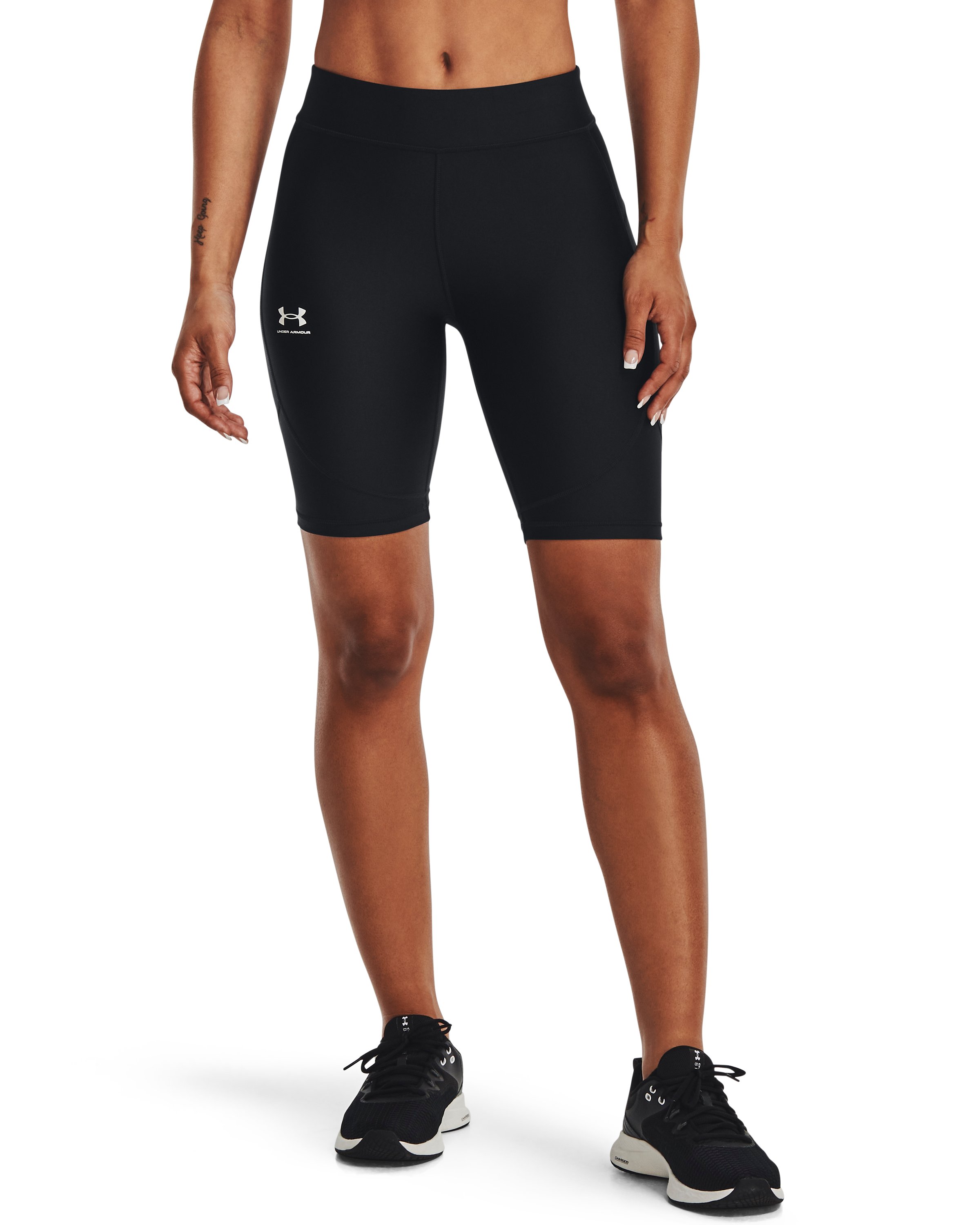 HeatGear Women's Long Shorts 9