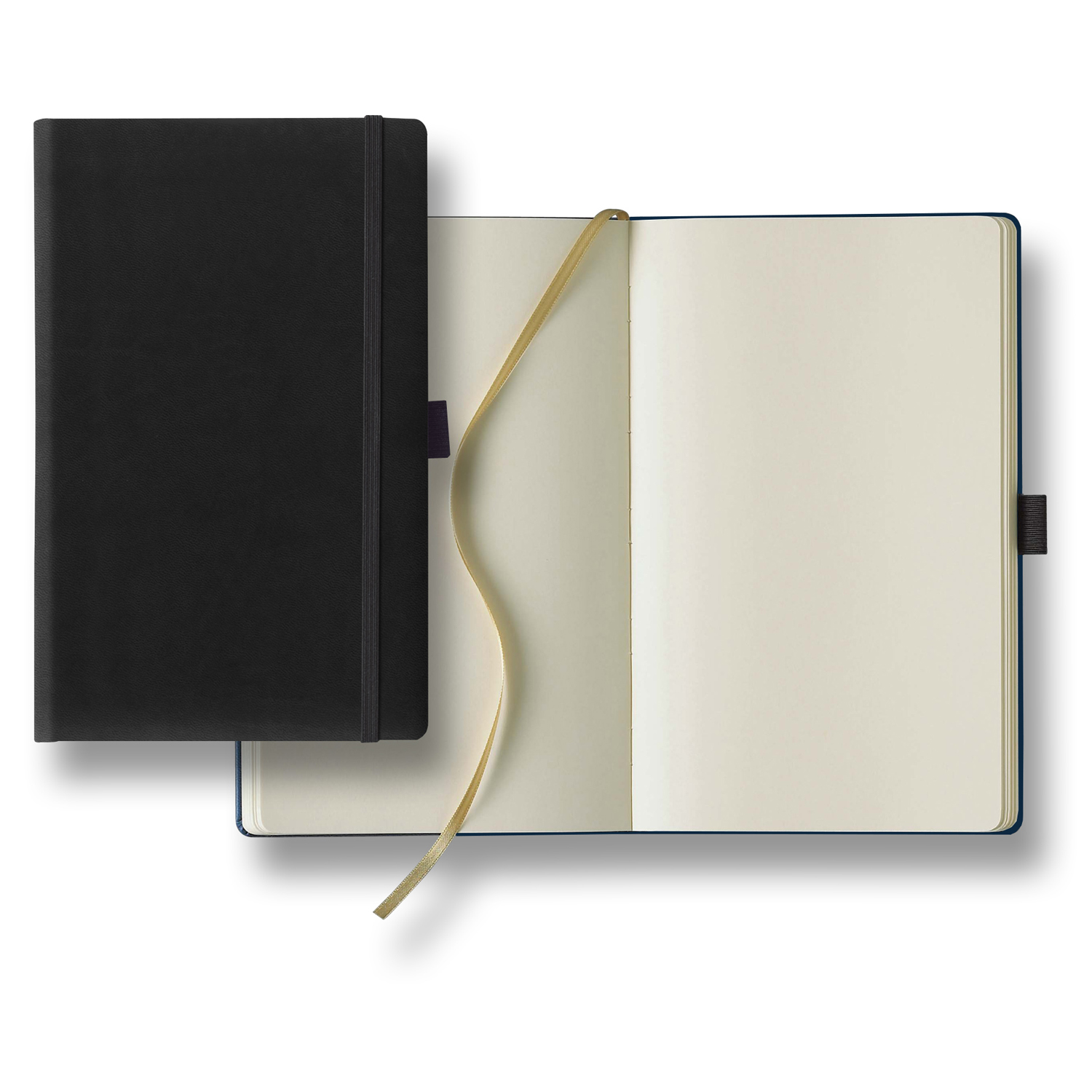 Castelli Tucson Medio Blank Ivory Page Journal 3