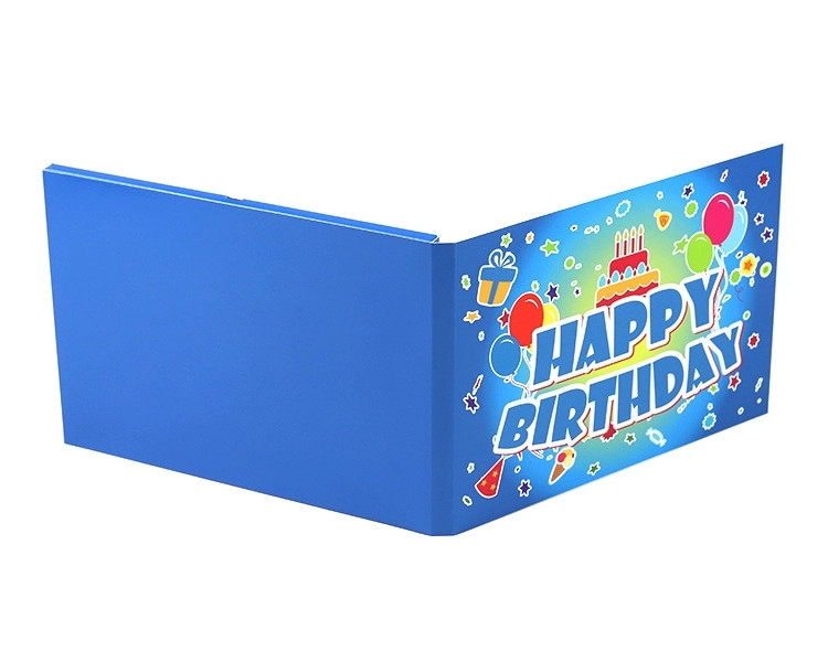 4.3" Video Brochure Electronic Business Card 1