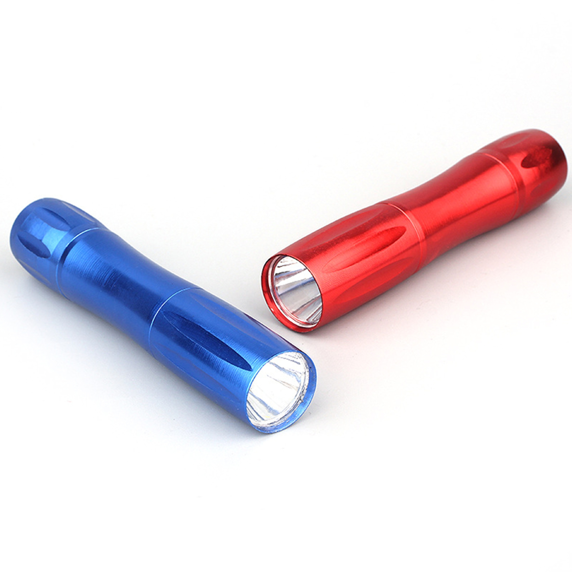 Waterproof Handheld LED Flashlight 5