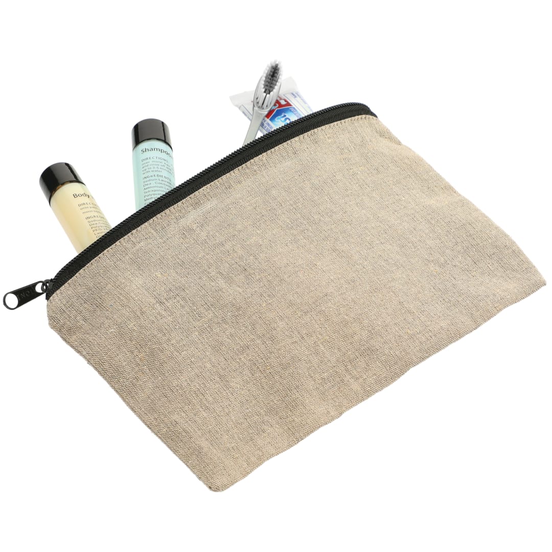 Recycled 5oz Cotton Twill Pouch 43