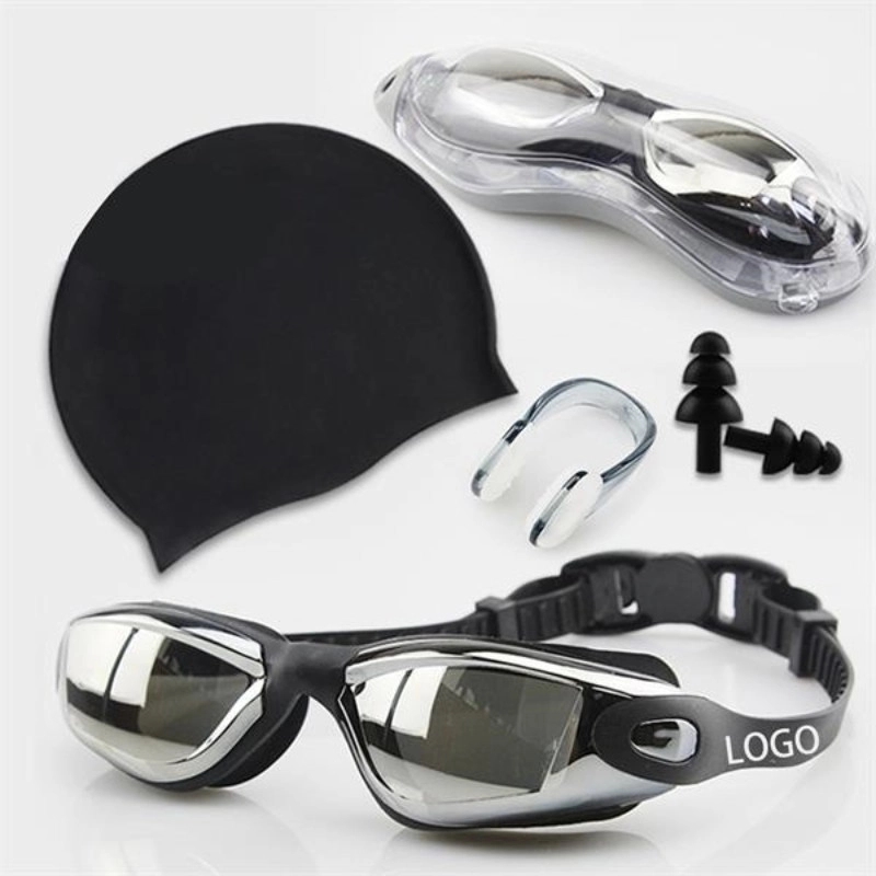 Swimming Goggles Set 4
