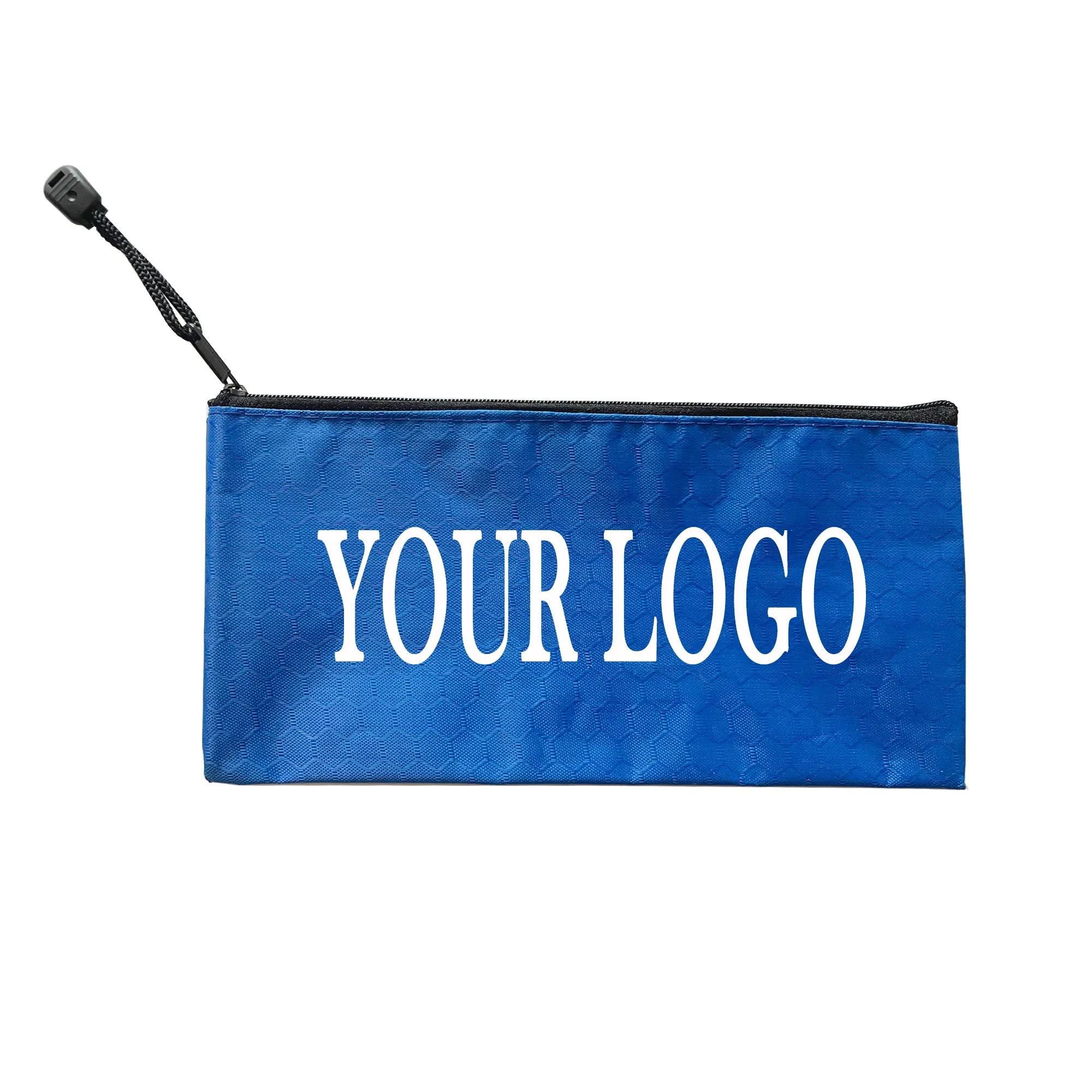 Zipper Waterproof Pencil Pouch MOQ 100 5