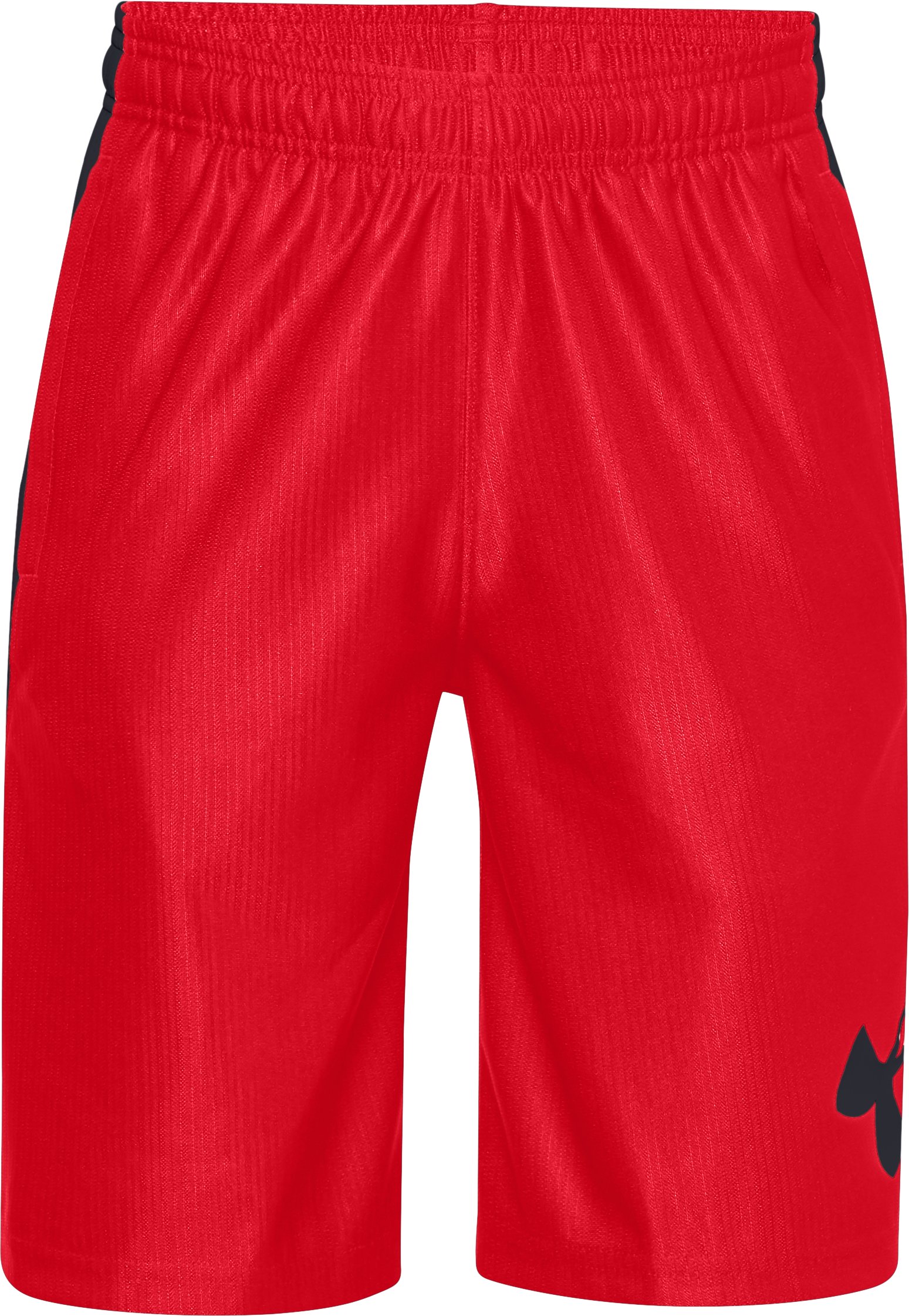 UA Perimeter Boys' Shorts 2