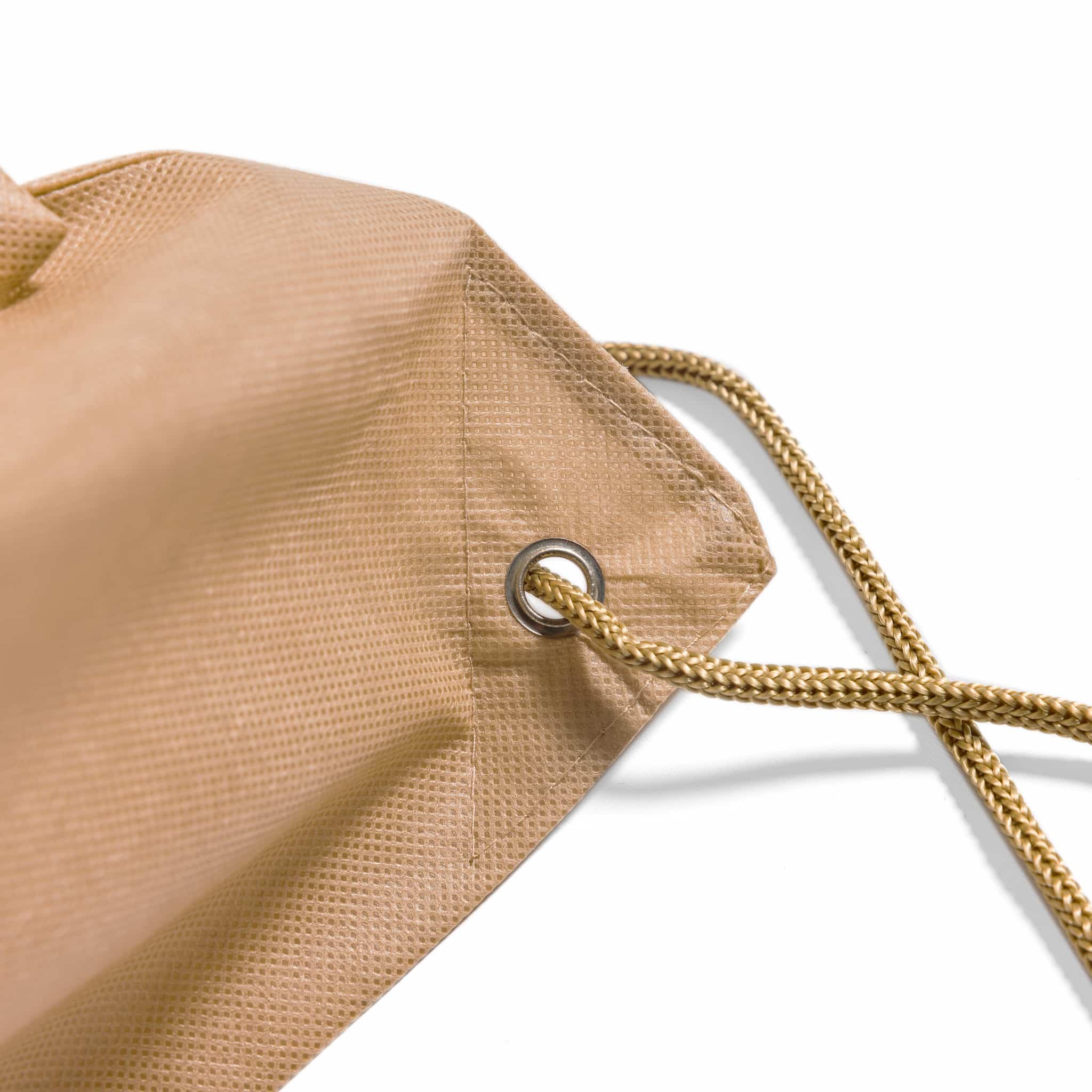 Large Non-Woven Drawstring Backpack 14