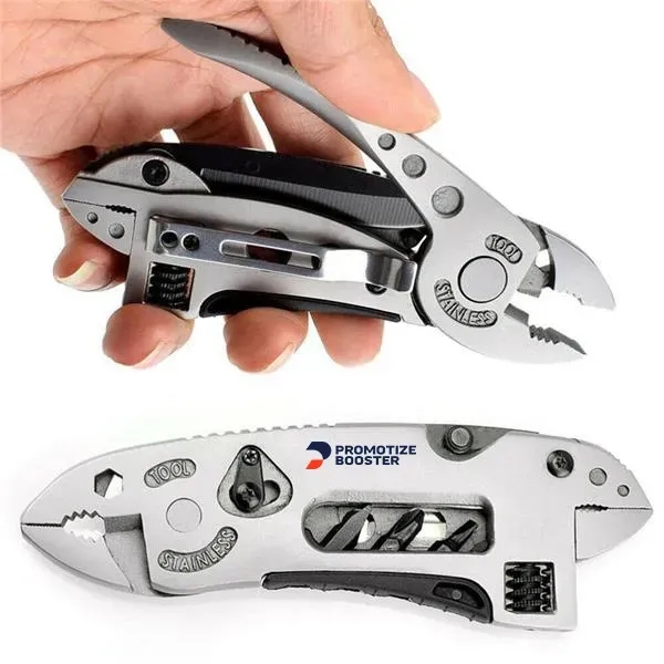 Pocket Multitool Wrench