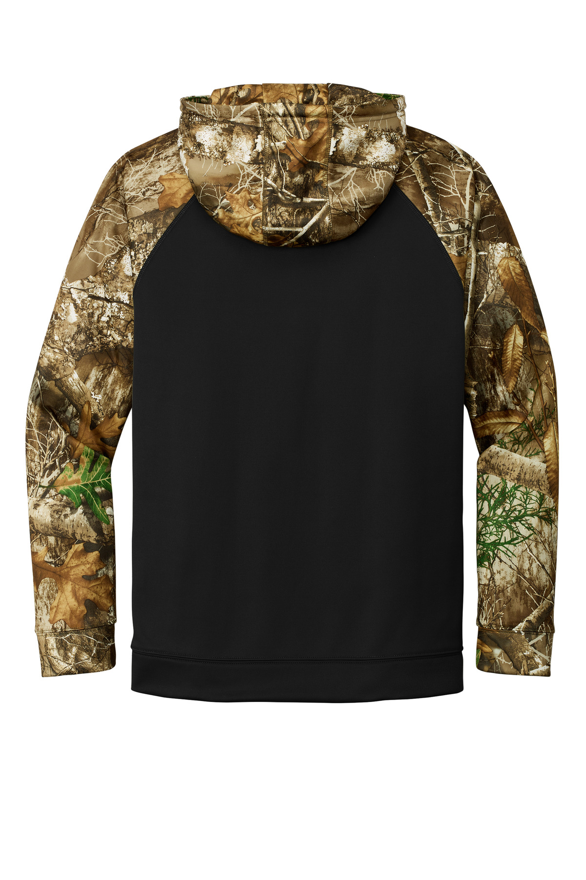 Russell Outdoors Realtree Performance Colorblock Full-Zip Hoodie RU452 21