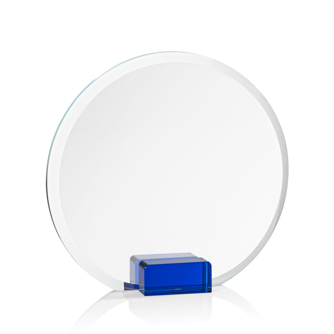 Bowie Award - Blue 1