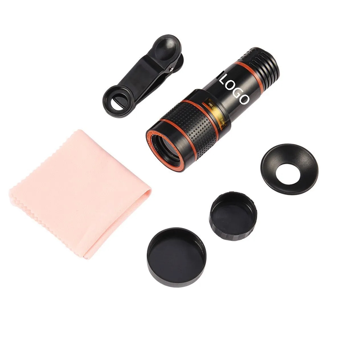 12X Zoom  Phone Camera Lens 5