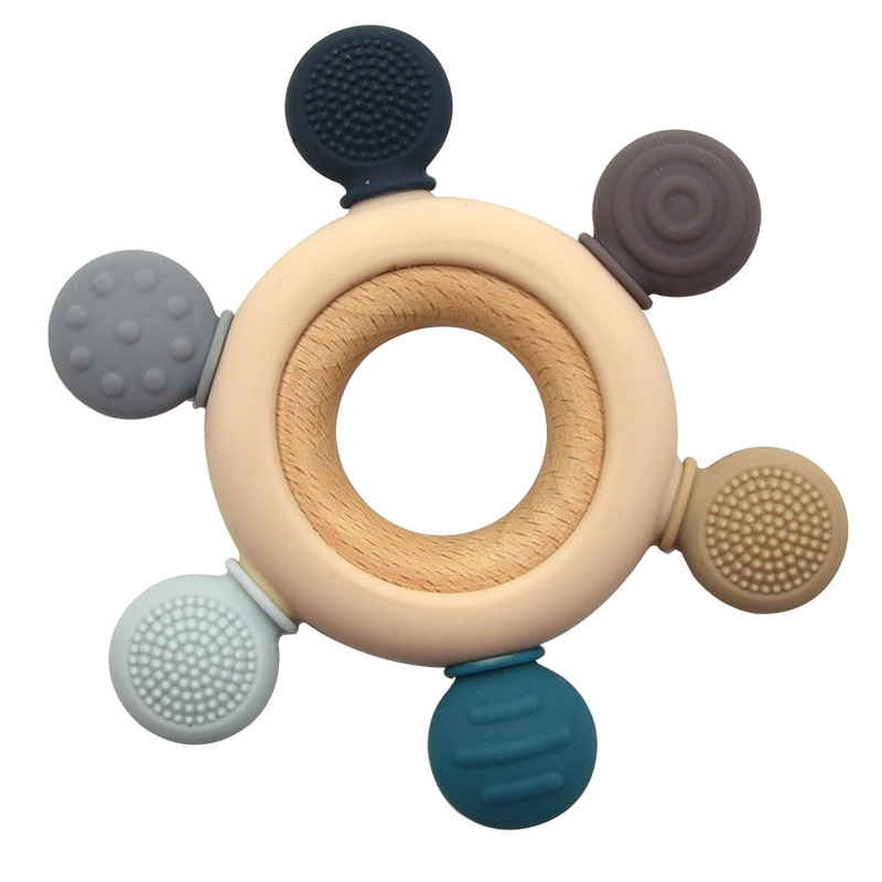 Baby Teething Toys 7