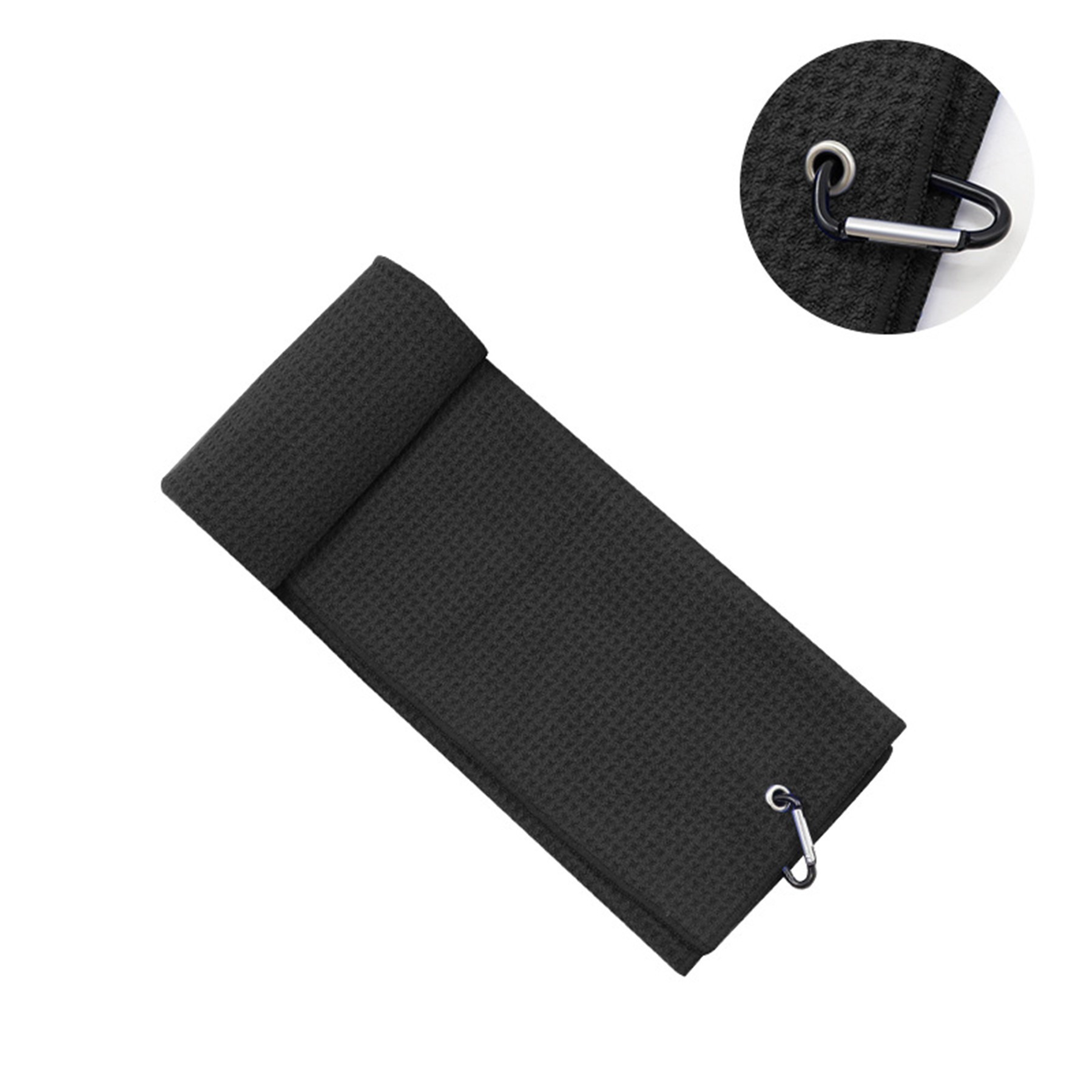 Microfiber Golf Towel 2