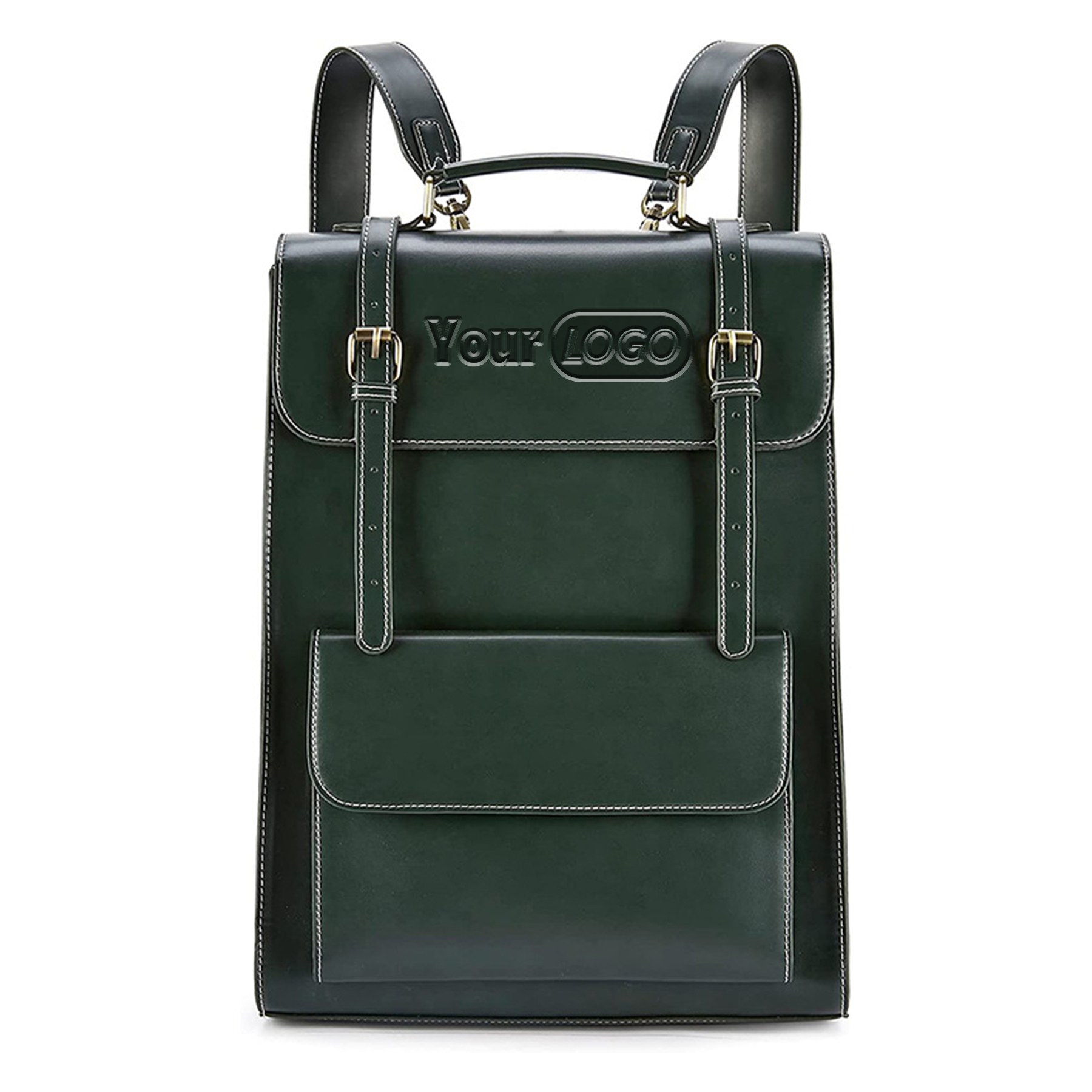 PU Backpack Tote Bag for Women 2