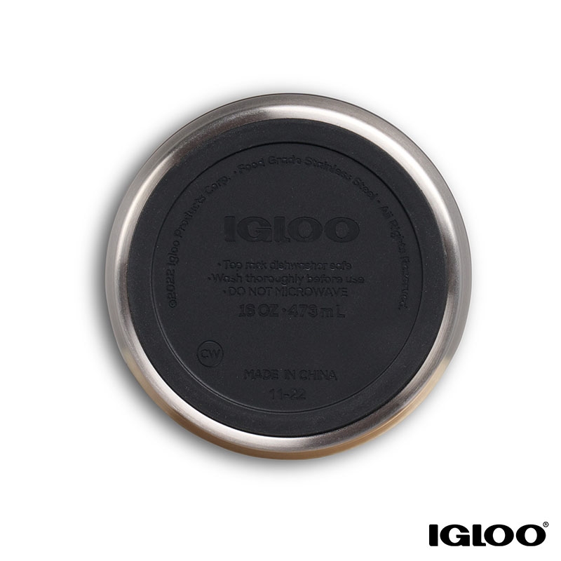 Igloo® 16 oz. Double Wall Vacuum Insulated Tumbler 5